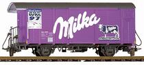 Nákladní krytý vůz Gbk-v ,,MILKA"  