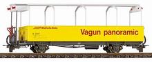 Vůz vyhlídkový RhB B 2096