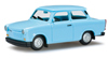 Trabant 1.1 Limousine, pastellblau