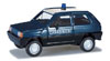 H0 - Fiat Panda "Carabinieri"