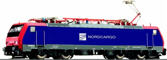 Elektrická lokomotiva Re 474 "NORDCARGO"