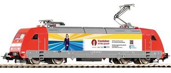 Elektrická lokomotiva BR 101 "Eisenbahner"