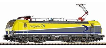  Elektrická lokomotiva řady 193 Vectron "Cargoserv"