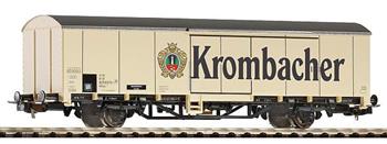 Krytý nákladní vůz "Krombacher"