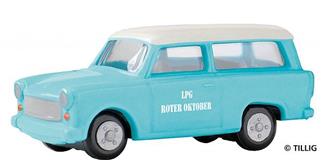 Trabant 601 Kombi "LPG Roter Oktober"