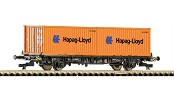  Kontejnerový vůz "Hapag Lloyd", DB AG