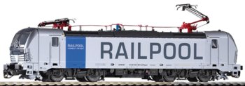 Elektrická lokomotiva Vectron 193" Railpool"