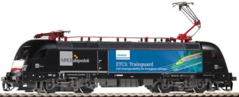 Elektrická lokomotiva Taurus "MRCE/ETCS"