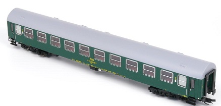 Osobní vůz YB/70 TT 1:120