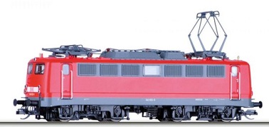 04391 Tillig TT Bahn - Elektrická lokomotiva BR 140