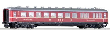 16977 Tillig TT Bahn - Jídelní vůz WR4üe