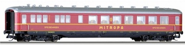 16976 Tillig TT Bahn - Jídelní vůz WR4ü - 38 "MITROPA"