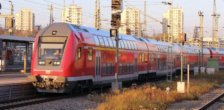 58805 PIKO - Patrový řídící vůz 2.třídy DB Regio