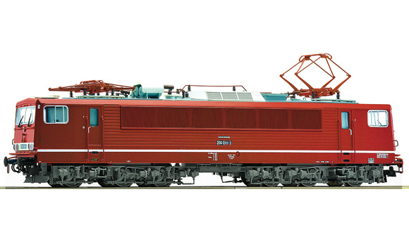 73616 Roco Elektrická lokomotiva řady 250,DR