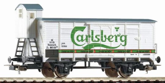 58934 PIKO - Pivní vůz "Tuborg Carlsberg DSB"