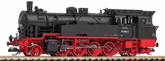 47133 PIKO - Parní lokomotiva BR 93, DCC se zvukem