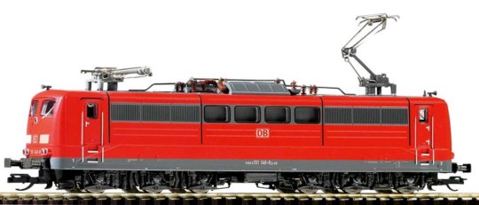 47208 PIKO - Elektrická lokomotiva BR 151