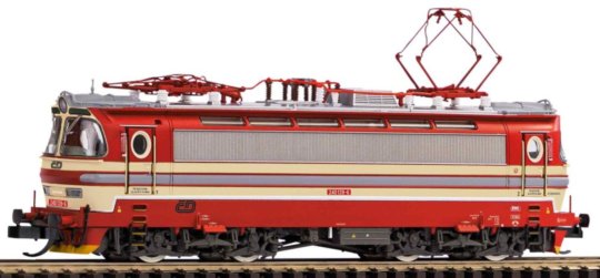 47546 PIKO - Elektrická lokomotiva BR 240 „Laminátka“