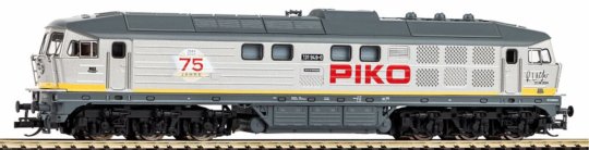 47330 PIKO - Dieselová lokomotiva BR 131 -Jubilejní 75 let PIKO