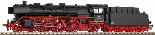 50691 PIKO - Parní lokomotiva BR 03 s parním generátorem, DCC se zvukem