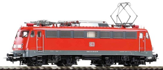 51966 PIKO - Elektrická lokomotiva BR 115, DCC se zvukem