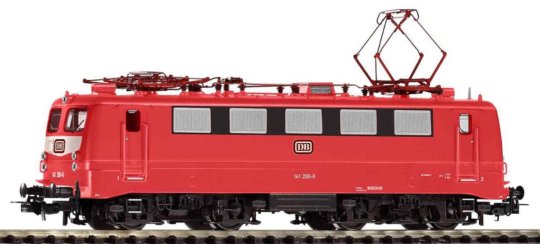 51534 PIKO - Elektrická lokomotiva BR 141