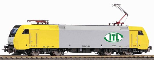 51131 PIKO - Elektrická lokomotiva řady 152 "ITL", DCC se zvukem