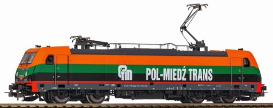 21648 PIKO - Elektrická lokomotiva řady 483 "PMT"