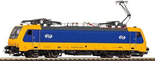 21661 PIKO - Elektrická lokomotiva řady 186, DCC se zvukem