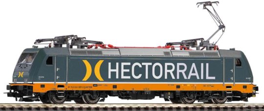 21666 PIKO - Elektrická lokomotiva řady 241 "Hectorrail"