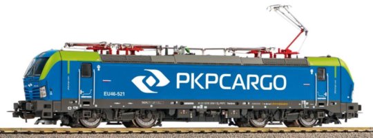 21650 PIKO - Elektrická lokomotiva EU46 - Vectron