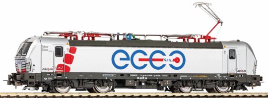 21672 PIKO - Elektrická lokomotiva BR 193 - Vectron "ecco-Rail"