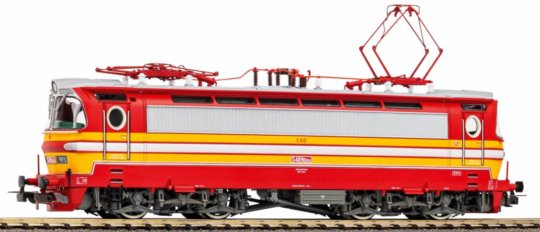 51993 PIKO - Elektrická lokomotiva řady S 489.0 "Laminátka", DCC se zvukem