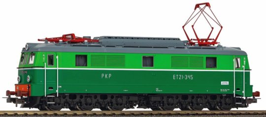 51613 PIKO - Elektrická lokomotiva ET 21, DCC se zvukem