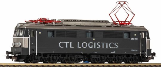 51614 PIKO - Elektrická lokomotiva ET 21 "CTL"