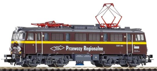 96391 PIKO - Elektrická lokomotiva EU 06 "Przewozy Regionalne"