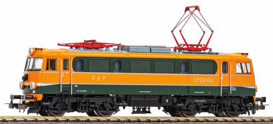 96394 PIKO - Elektrická lokomotiva EP08, DCC se zvukem