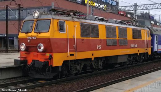 97525 PIKO - Elektrická lokomotiva EP09-046, DCC se zvukem