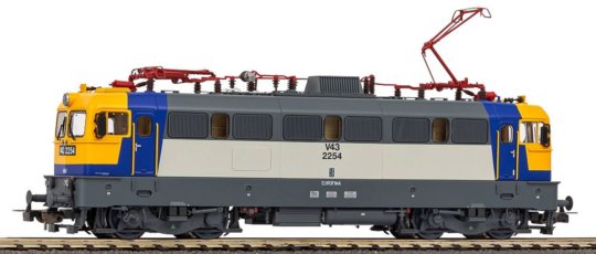 51444 PIKO - Elektrická lokomotiva BR V 43