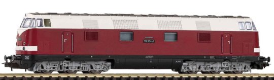 52951 PIKO - Dieselová lokomotiva BR 118 5-8 Sparlack, DCC se zvukem