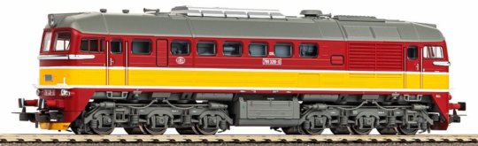 52958 PIKO - Dieselová lokomotiva řady 781, DCC se zvukem