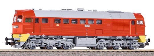 52961 PIKO - Dieselová lokomotiva M62 072