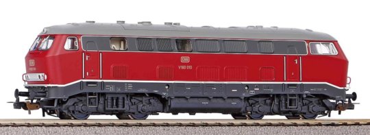 52968 PIKO - Dieselová lokomotiva V 160 010, DCC se zvukem