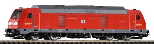 52525 PIKO - Dieselová lokomotiva BR 245 TRAXX