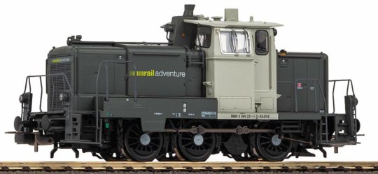 52970 PIKO - Dieselová lokomotiva BR 365 RailAdventure