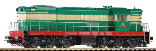 59792 PIKO - Dieselová lokomotiva řady 770