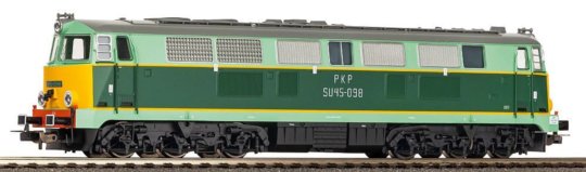 96315 PIKO - Dieselová lokomotiva SU45, DCC se zvukem