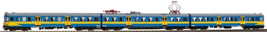 51459 PIKO - Elektrická jednotka EN 57 PR, DCC se zvukem