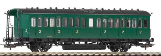 53187 PIKO - Oddílový vůz 2./3.třídy