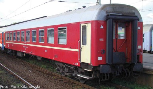 97185 PIKO - Jídelní vůz 113A "Przewozy Regionalne"